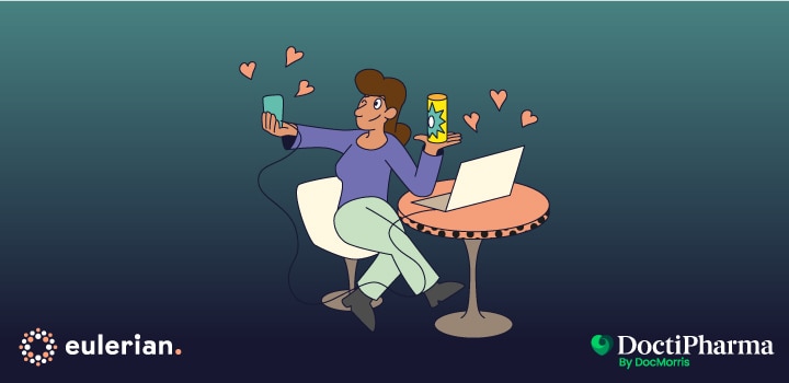 How DoctiPharma finds out the power of influencers on its media mix!